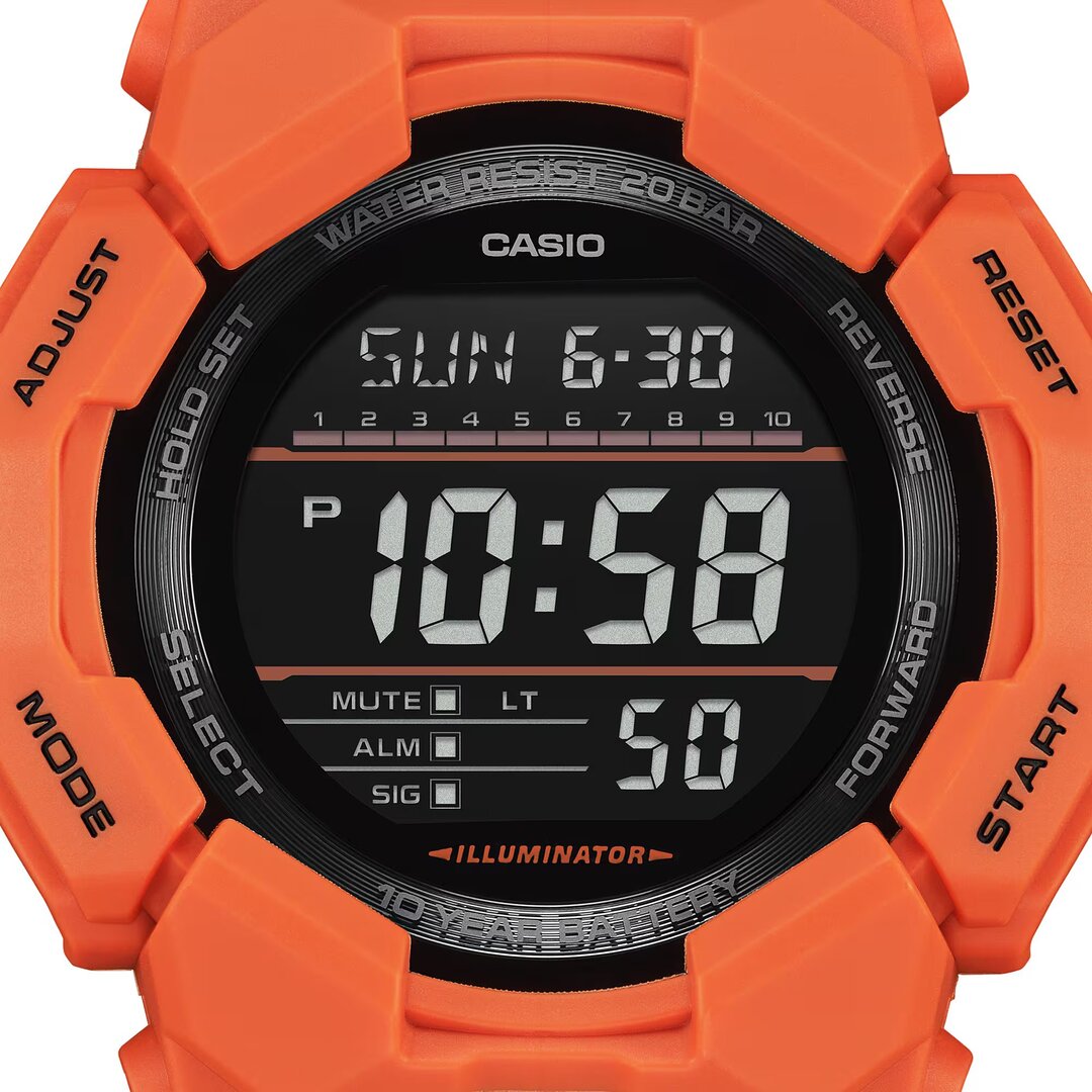 Ceas Barbati, Casio G-Shock, Classic GD-010 GD-010-4ER